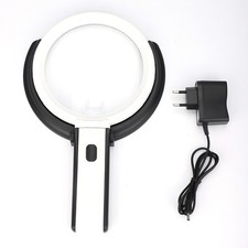 LED Magnifying Floor Lamp