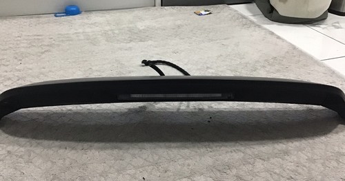 Genuine vauxhall corsa - f, rear
