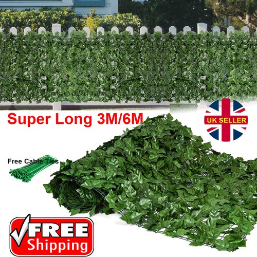 Artificial hedge ivy - hedge,
