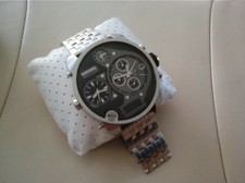 Diesel Big Daddy Silver