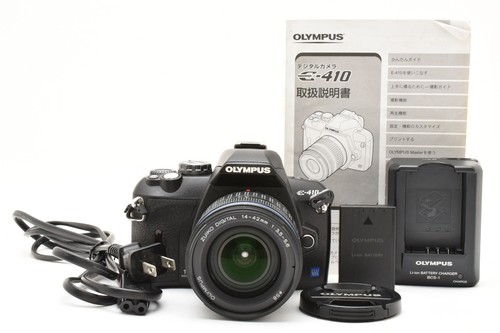 Olympus 410 dslr - camera, w/