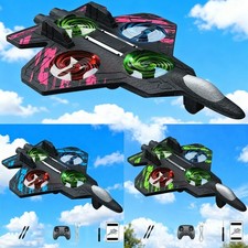 RC Plane Drone Toy Remote