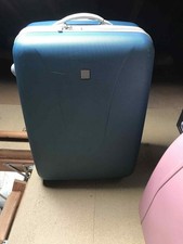 Tripp Hardshell 2 Wheel Suitcase Turquoise