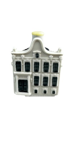 Bols delft miniature - delft, ceramic