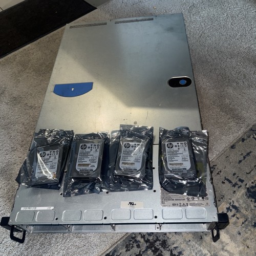 Dell poweredge c6100 - dell, 4