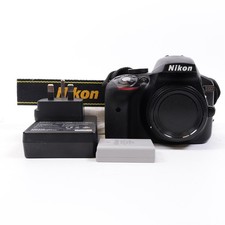 Nikon D3300 DLSR Camera Body