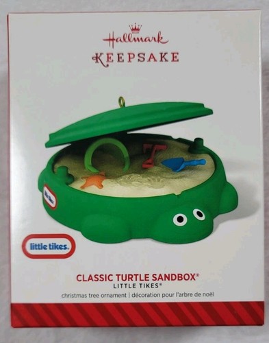 Hallmark keepsake ornament - keepsake,