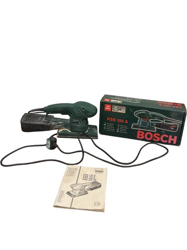 Bosch pss 150 - pss, orbital