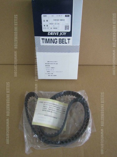 Tacti timing belt v9152 h012 - tacti, v9152-h012