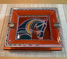 Hermes Paris Ashtray Horse