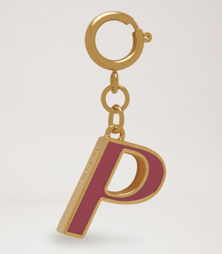 Mulberry letter p purse - p,