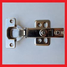 2x 35mm HINGES | SOFT CLOSE | KITCHEN | CABINET | CUPBOARD | STANDARD DOOR ⭐⭐⭐⭐⭐