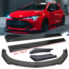 For Toyota Corolla Hatchback