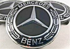 Wheel Center Hub Caps Mercedes