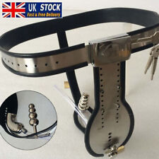 Male Stainless Steel Chastity