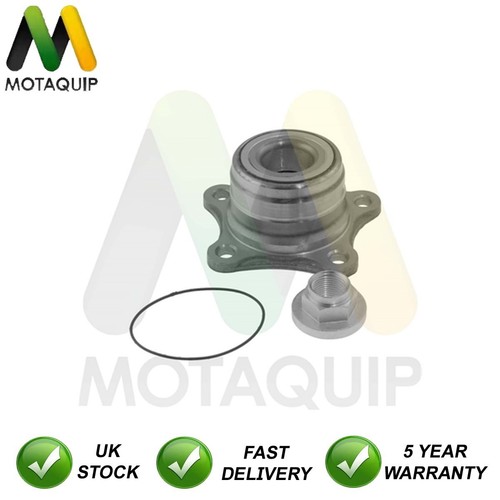 Wheel bearing kit rear - wheel,