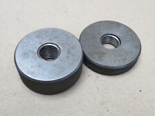 TT Ltd TR16 x 2.0 8e GO & NOGO Screw Thread Ring Gauge ME3956 RED2