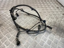 2015 VOLKSWAGEN TOUAREG REAR BUMPER PARKING SENSORS WIRING HARNESS 7P6971104D