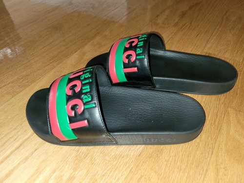 Men gucci originals flip - men's,