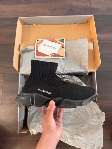 Balenciaga speed sock - sock, trainer