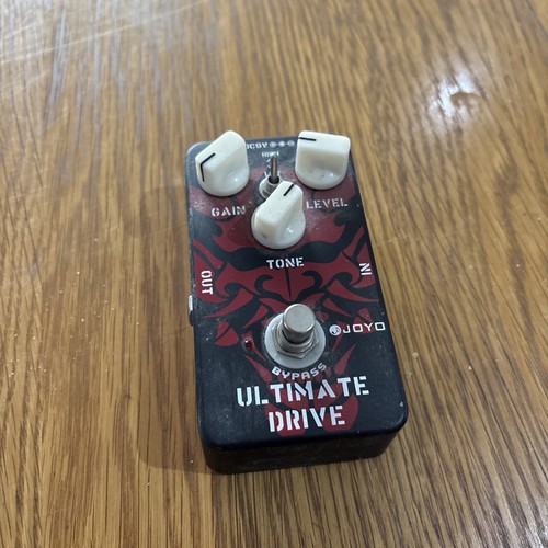 Joyo jf02 guitar effects - joyo,