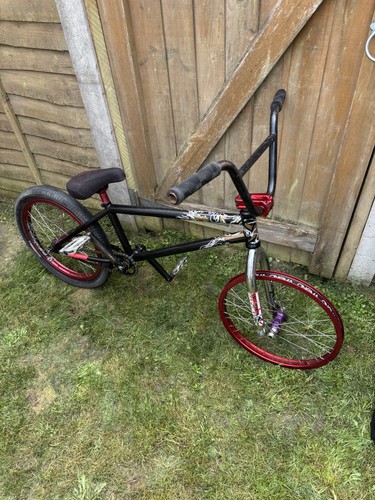 Custom bmx federal frame - custom,