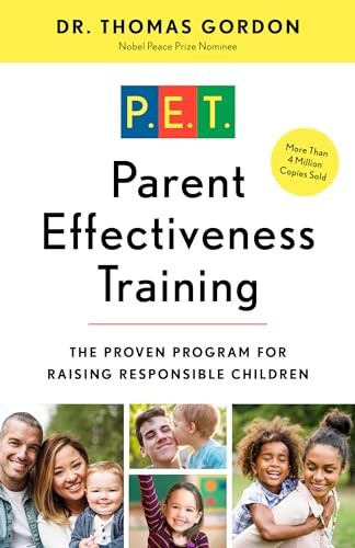 Parent effectiveness training - parent,