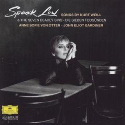 Kurt weil speak low - -,