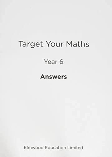 Target your maths year - your,