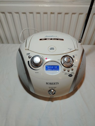 Roberts zoombox portable - 3,