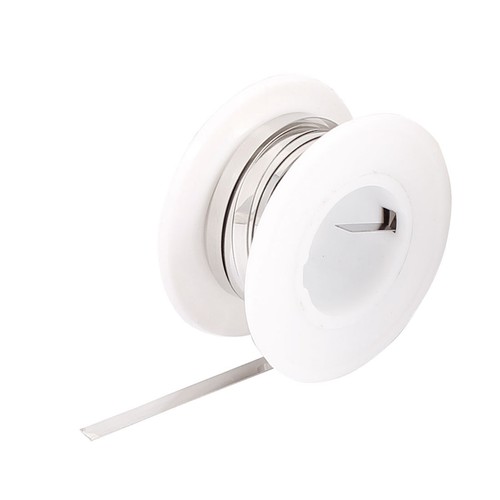 Meter 10ft 2x3mm nichrome - 0.2x3mm,