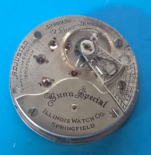Vintage size illinois - size,