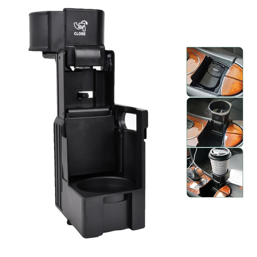 Centre console drinks cup - console,
