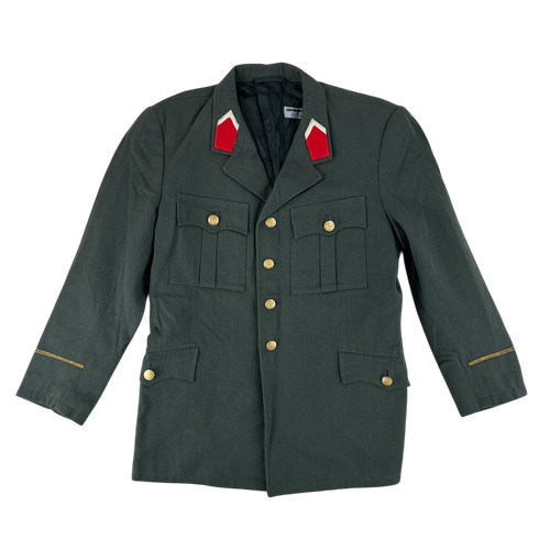 Austrian army jacket grey - austrian,