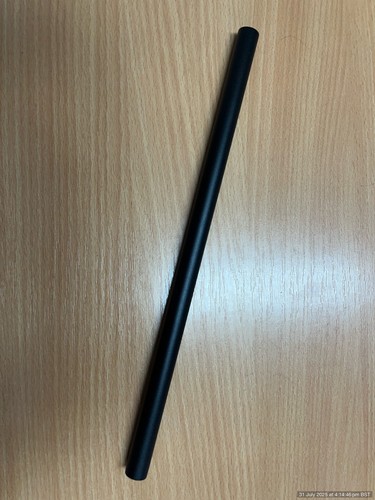 Steel tube