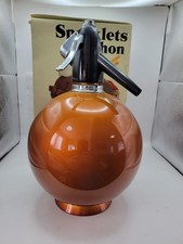 Vintage Globemaster Sparklets