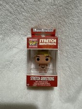Brand New Funko Pocket Pop Keychain Stretch Armstrong 