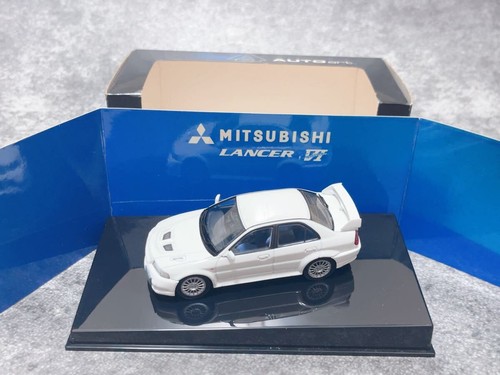 Auto art mitsubishi - auto, 1/43