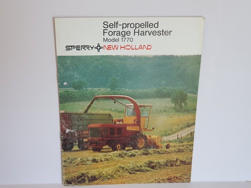 New holland 1770 - new,