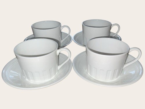 Wedgwood colosseum tea cups - wedgwood, 4x