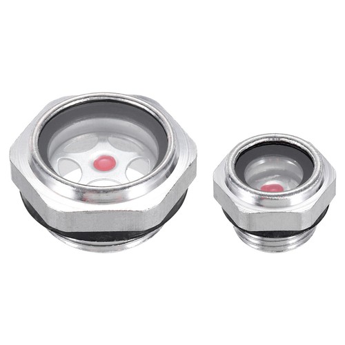 2pcs oil sight - sight, glass