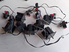 Meccano 1 EM02 Round Axle