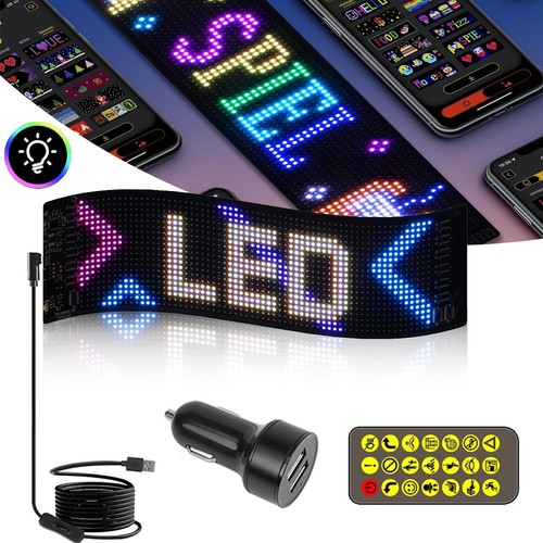 Led display board - 16*64, pixel