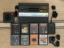 Atari 2600 Jr Console with