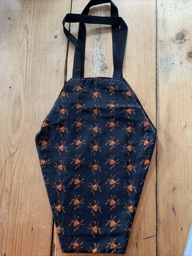 Handmade coffin bag - handmade,