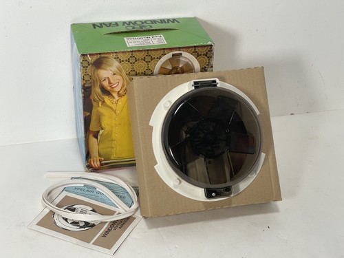 Xpelair gec 150mm - 6”, window