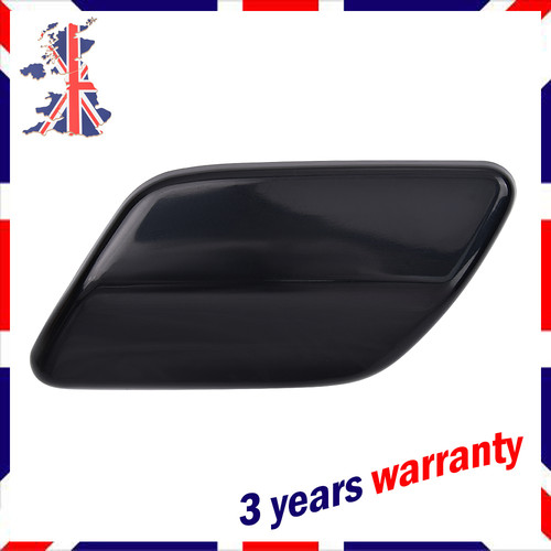 Left headlight washer nozzle - left,