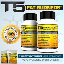 X2 BIOGEN T5 FAT BURNERS PILLS -STRONG LEGAL SLIMMING PILLS & DIET CAPSULES