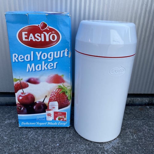 Easiyo white real yogurt - real, maker