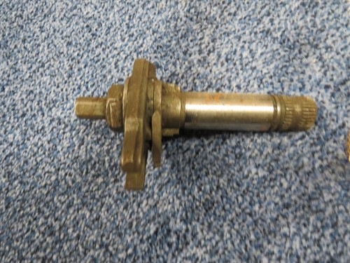 Villiers gear change - gear,